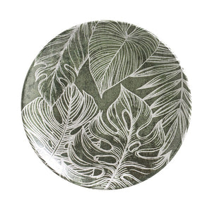 Plato Postre Herbarium